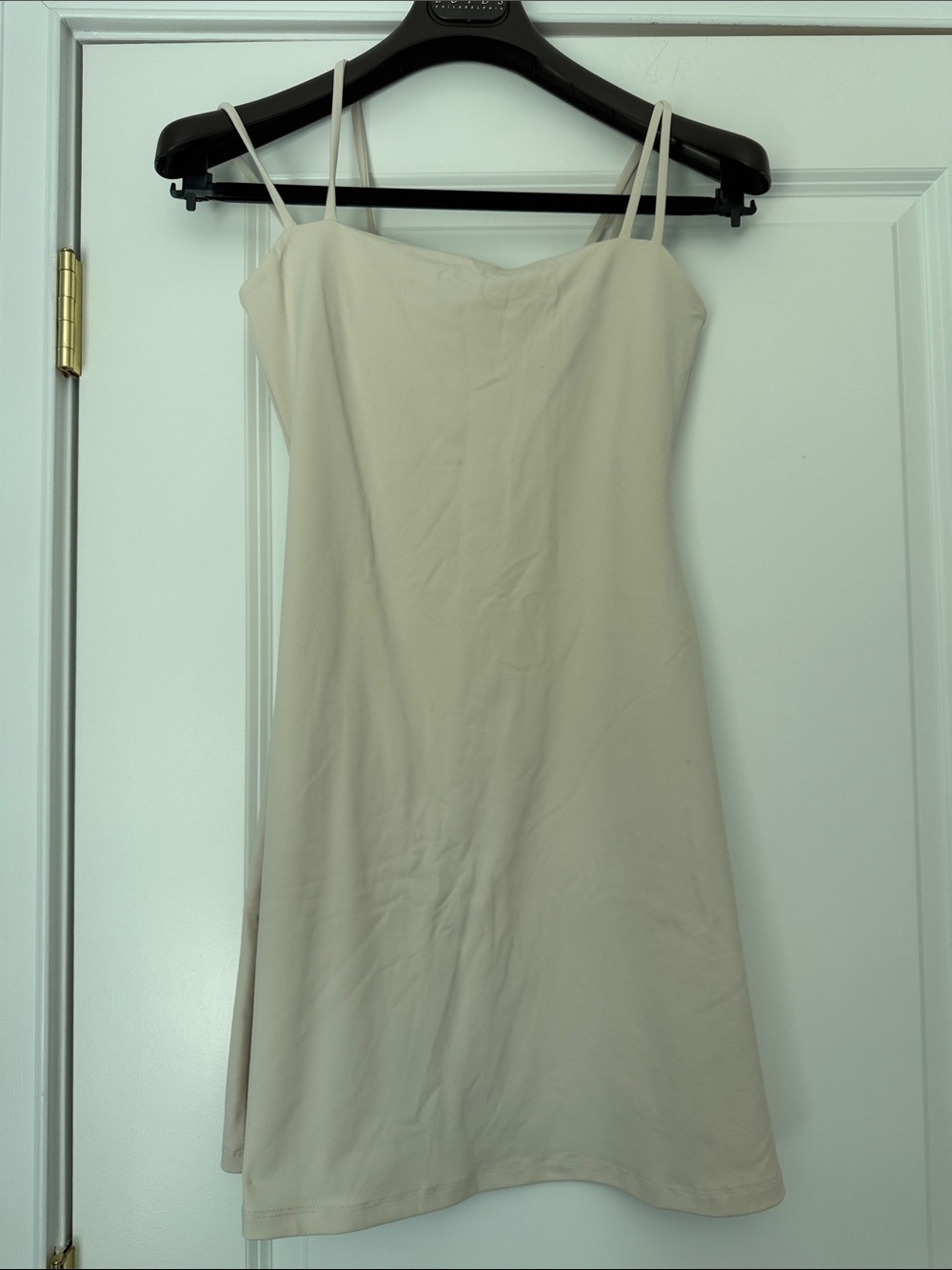 Susana Monaco blanched almond Dress